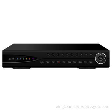 CCTV Surveillance DVR, H.264, Supports High-class Hardware/Cloud Network function